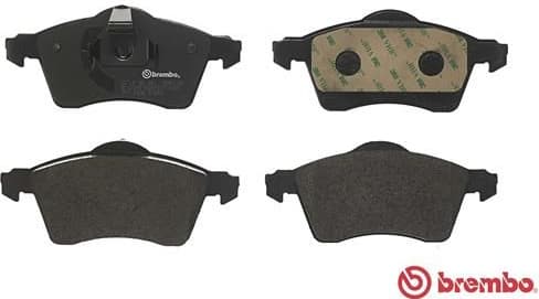 Brake Pad Set, disc brake PRIME LINE P85047 - image 4