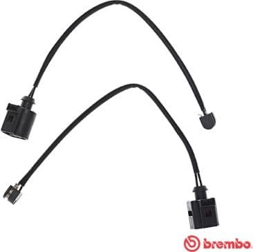 Warning Contact, brake pad wear PRIME LINE A00480 - image 2