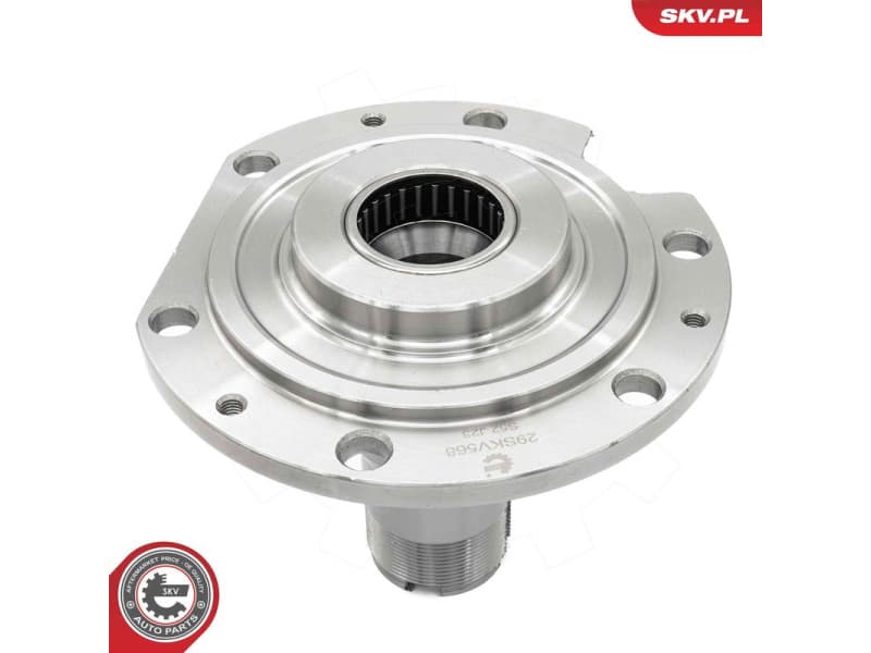 Wheel Bearing Kit 29SKV568 - image 3