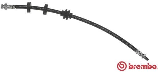 Brake Hose ESSENTIAL LINE T23148 - image 2