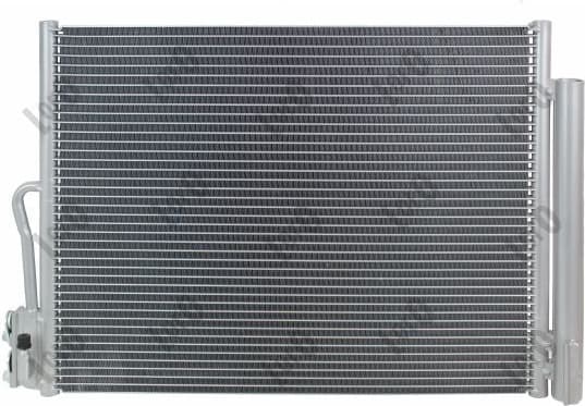 Condenser, air conditioning LORO 037-016-0057