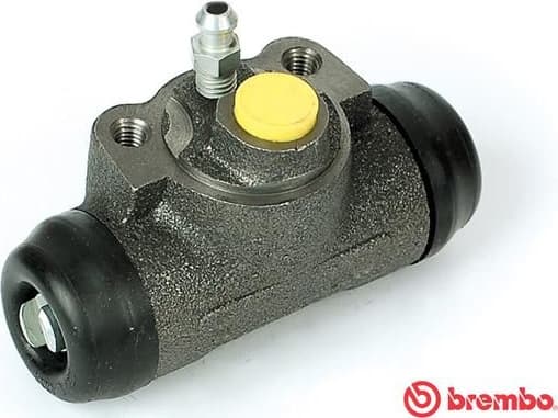 Wheel Brake Cylinder ESSENTIAL LINE A12573 - image 2