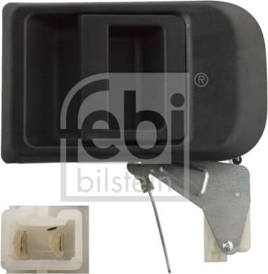 Exterior Door Handle 101980