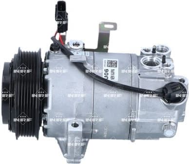 Compressor, air conditioning GENUINE 320252G - image 2