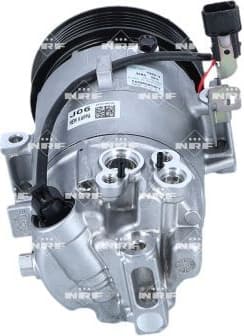 Compressor, air conditioning GENUINE 320252G - image 3