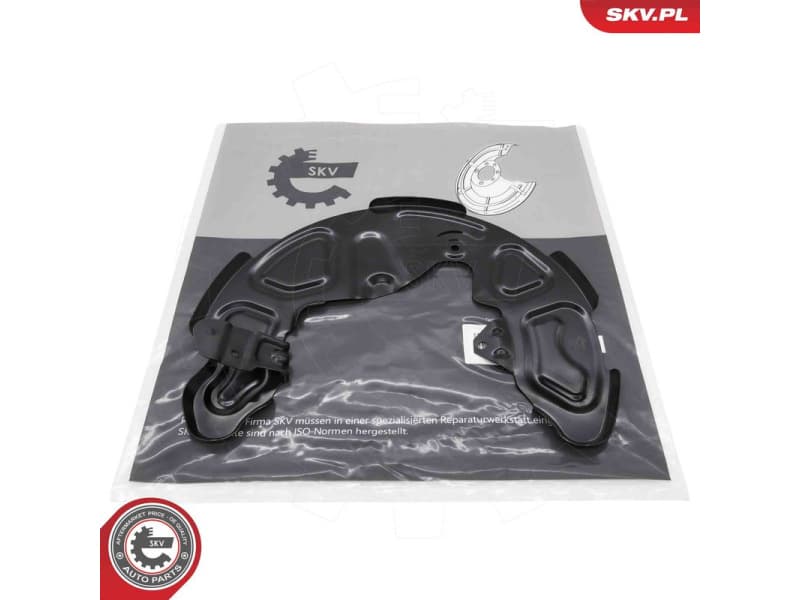 Splash Guard, brake disc 57SKV282