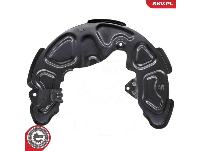 Splash Guard, brake disc 57SKV282 - image 2