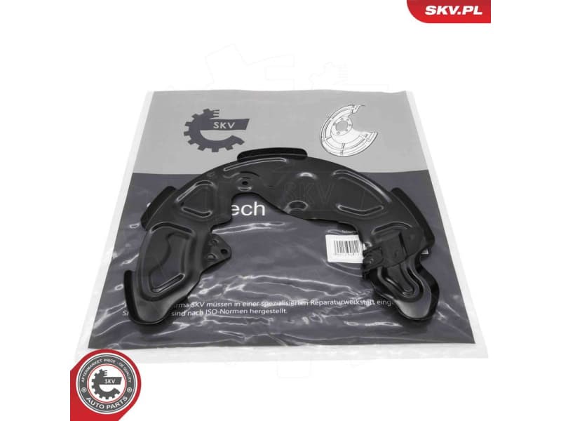 Splash Guard, brake disc 57SKV283