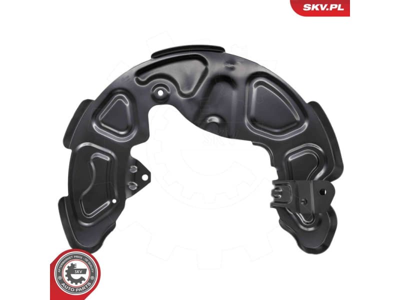 Splash Guard, brake disc 57SKV283 - image 2