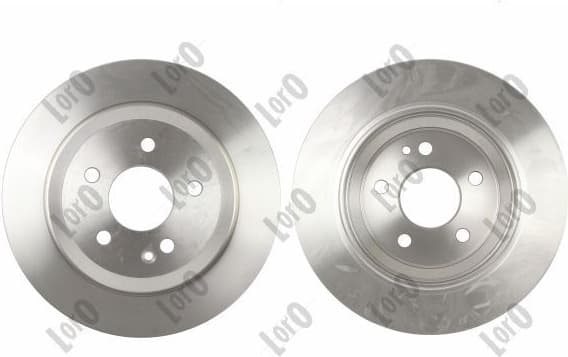 Brake Disc LORO 231-04-149
