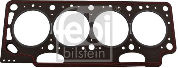 Gasket, cylinder head 17329