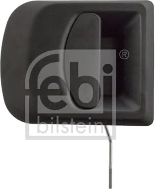 Exterior Door Handle febi Plus 101983