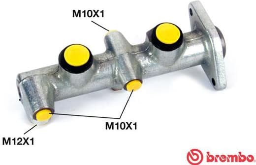 Brake Master Cylinder ESSENTIAL LINE M 24 063