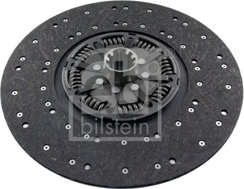 Clutch Disc 105037