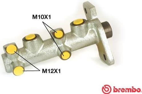 Brake Master Cylinder ESSENTIAL LINE M 24 023