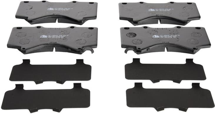 Brake Pad Set, disc brake 13.0460-5618.2 - image 3