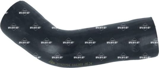 Charge Air Hose 166359