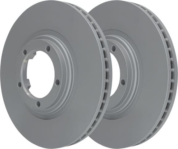 Brake Disc 24.0126-0169.1 - image 3
