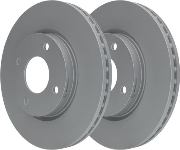 Brake Disc 24.0124-0238.1 - image 3