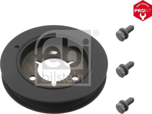 Belt Pulley, crankshaft ProKit 33796