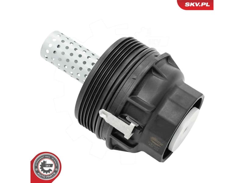 Cap, oil filter housing 31SKV457 - image 2