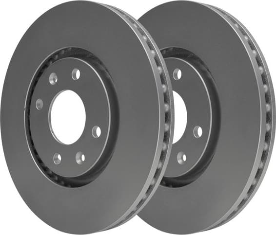 Brake Disc 24.0126-0106.1 - image 3