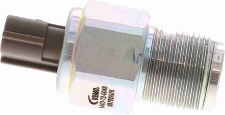 Sensor, fuel pressure Original VEMO Quality V40-72-0048 - image 4