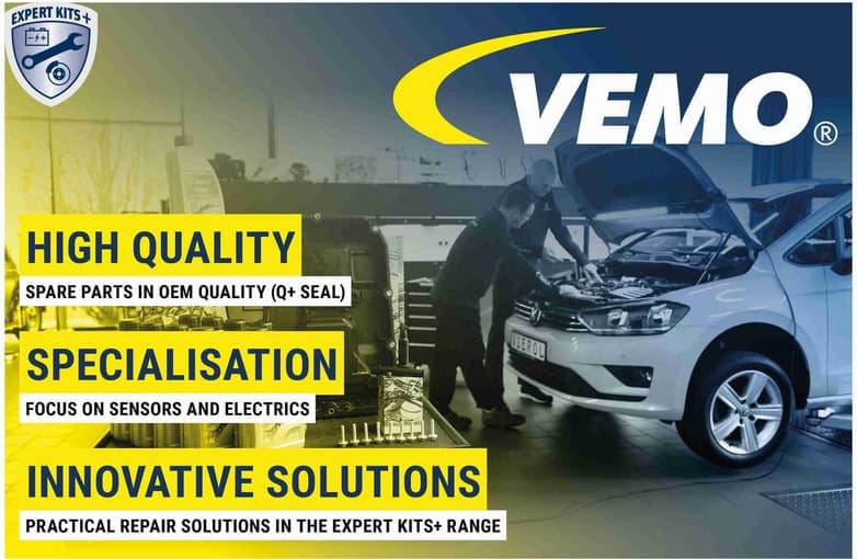 Sensor, fuel pressure Original VEMO Quality V40-72-0048 - image 12