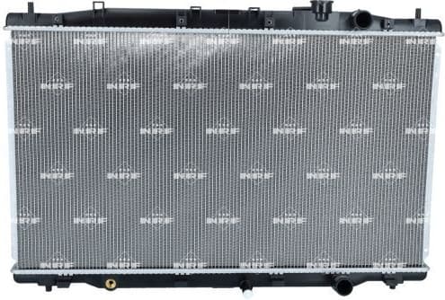 Radiator, engine cooling 59233