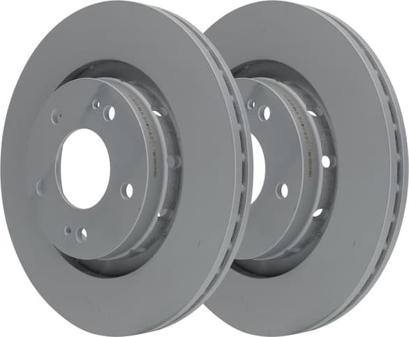Brake Disc 24.0124-0215.1 - image 3