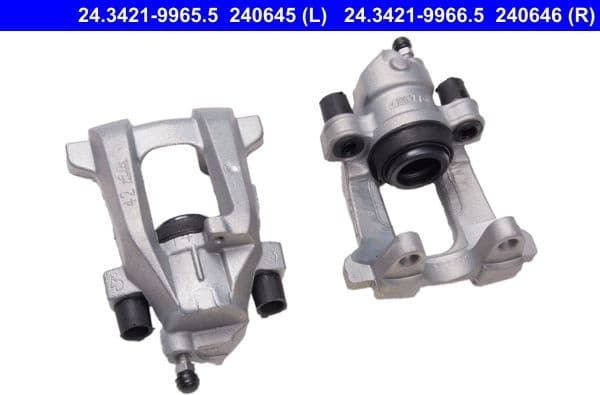 Brake Caliper 24.3421-9966.5 - image 2