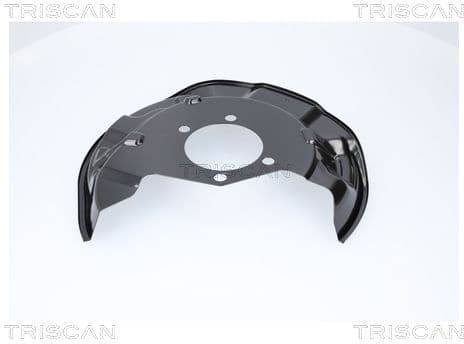 Splash Guard, brake disc 8125 14216 - image 2
