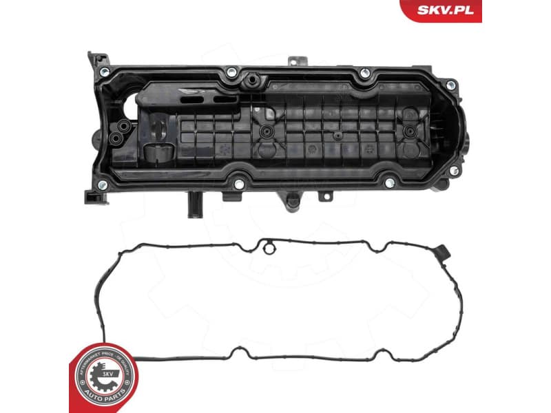 Cylinder Head Cover 48SKV171 - image 6