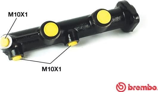 Brake Master Cylinder ESSENTIAL LINE M 61 063