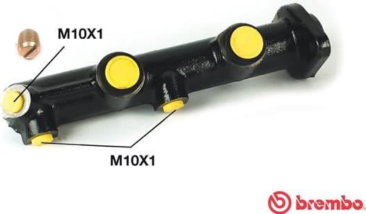 Brake Master Cylinder ESSENTIAL LINE M 61 093