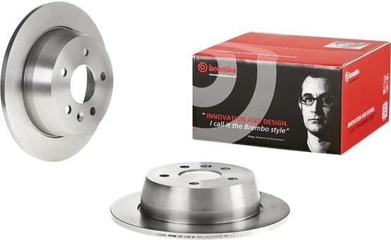 Brake Disc PRIME LINE 08.6968.10 - image 4