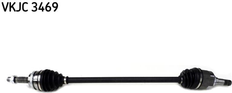 Drive Shaft VKJC 3469
