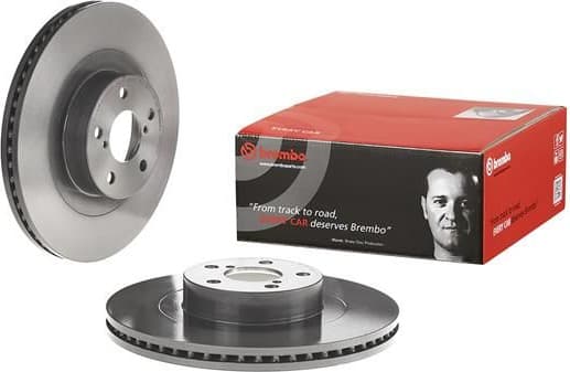 Brake Disc PRIME LINE - UV Coated 09.A921.11 - image 4