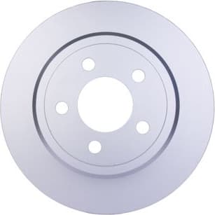 Brake Disc PRO 8DD 355 117-411