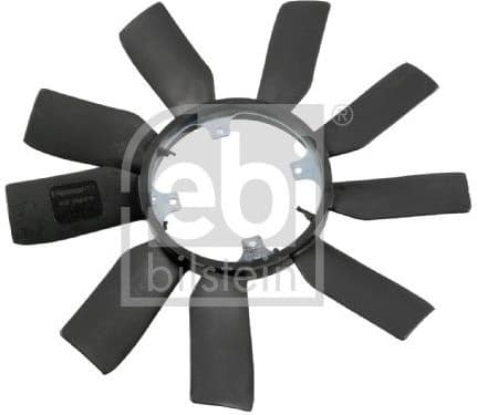 Fan Wheel, engine cooling 17152