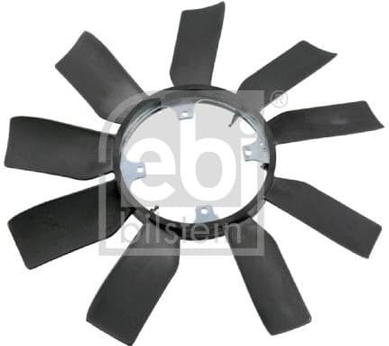 Fan Wheel, engine cooling 17152 - image 2