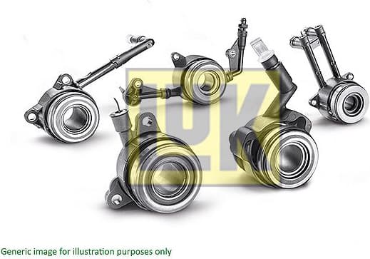 Central Slave Cylinder, clutch 510 0310 10