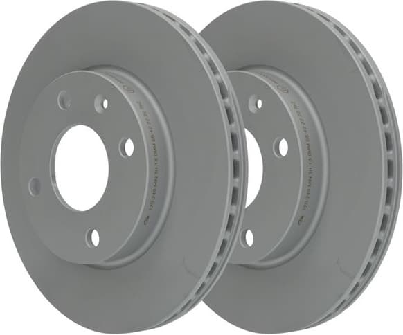 Brake Disc 24.0120-0249.1 - image 3