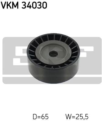 Tensioner belt VKM34030 - image 2