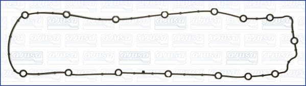 Gasket, oil sump 14065200