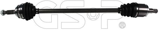 Drive Shaft 254002