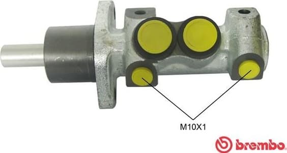 Brake Master Cylinder ESSENTIAL LINE M85047