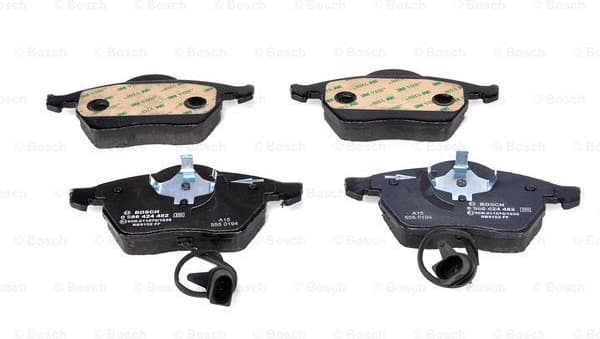 Brake Pad Set, disc brake 0986424482 - image 6