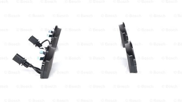 Brake Pad Set, disc brake 0986494050 - image 2