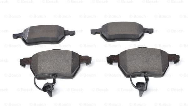 Brake Pad Set, disc brake 0986494050 - image 5